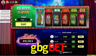 Descubra o Mundo do Cassino Online com gbgbet