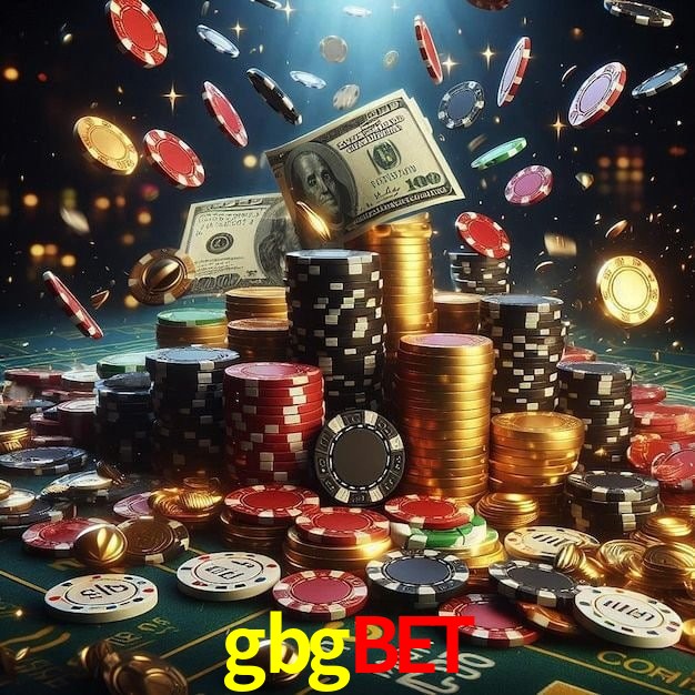 Interface do App gbgbet